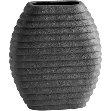 Moonstone Gray Small Planter
