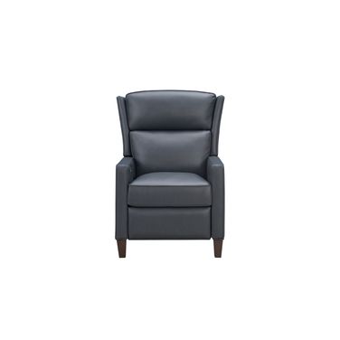 Moore Power Recliner with Power Head Rest In Ocean