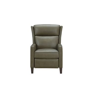 Moore Power Recliner with Power Head Rest In Olive