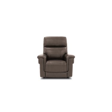 Moorpark Power Lift Recliner with Power Head Rest and Power Lumbar In Mocha