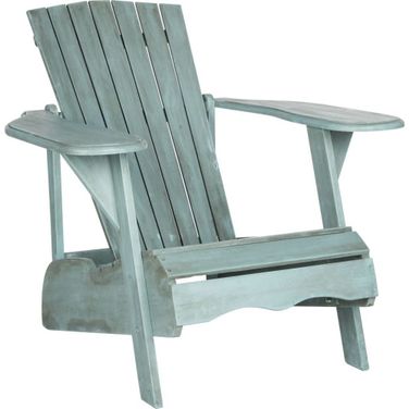 Mopani Beach House Blue Chair
