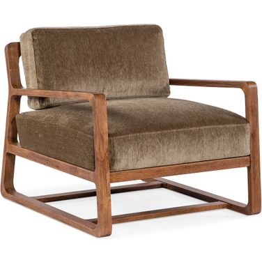 Moraine Accent Chair In Green