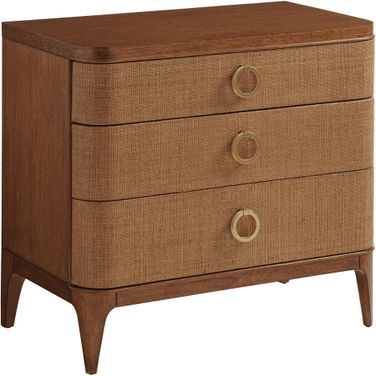 Palm Desert Moreno Nightstand In Sonoran