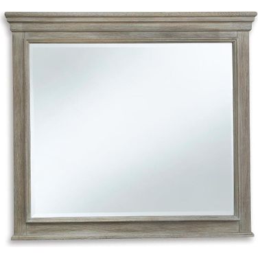 Moreshire Bisque Mirror