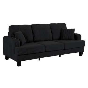Moretaine Sofa In Black