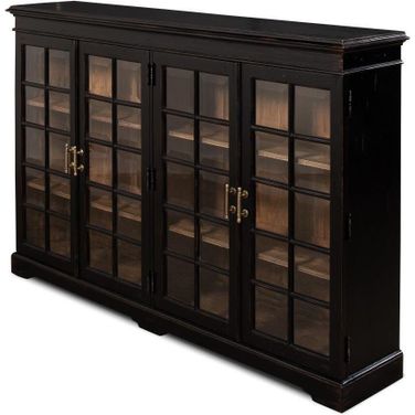 Morgan Black Library Case