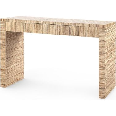 Morgan Console Table In Papyrus