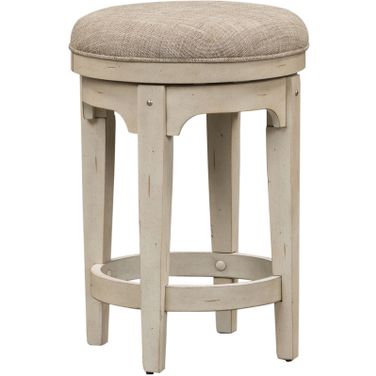 Morgan Creek Console Swivel Stool