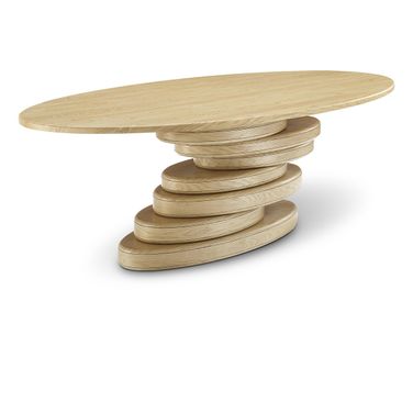 Moriah Dining Table In Oak
