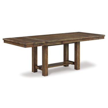 Moriville 62"-86" Extendable Dining Table