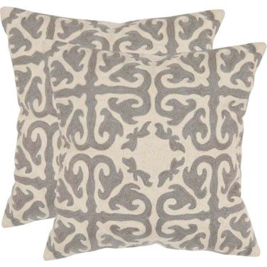 Moroccan Pillow PIL100D-1818 Set of 2