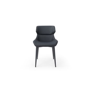 Morocco Dining Chair In Black
