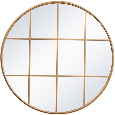 Motif Brass Decorative Mirror MR634242BR