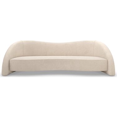 Movement Sofa In White
