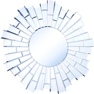 Mr 3031 Modern 32" Rectangular Clear Mirror