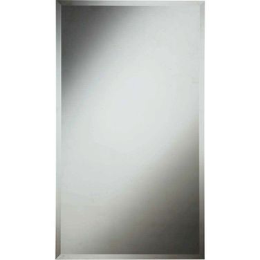 Mr 4020 Modern 22 Inch Contemporary Mirror in Clear