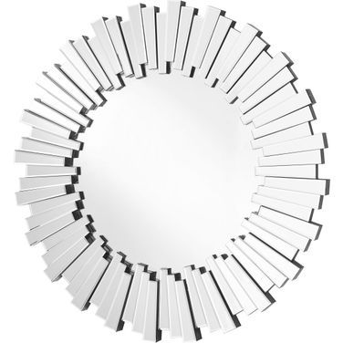Mr9138 Sparkle 40" Rectangular Clear Mirror
