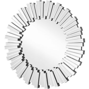 Mr9139 Sparkle 32" Rectangular Clear Mirror