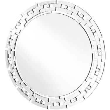 Mr9144 Sparkle 36" Rectangular Clear Mirror
