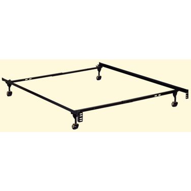 Framos Twin Over Full Adjustable Frame