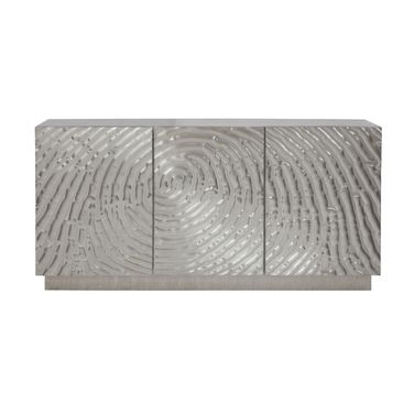 Mug Shot Server In Silver