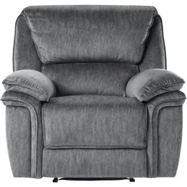Muirfield Gray Recliner