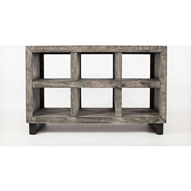 Mulholland Drive 47 Inch Sofa Table In Grey