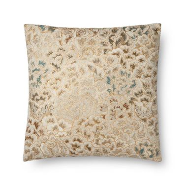Loloi P0612 Multi 13" x 21" Cover Only Pillow