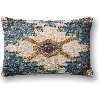 Loloi P0558 Multi 13" x 21" Cover Only Pillow