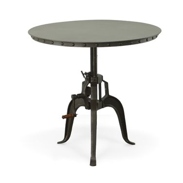 Mundra Adjustable Crank Table In Industrial