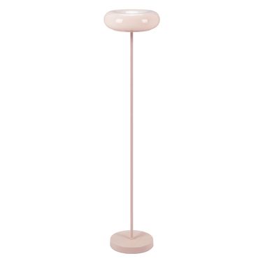 Munk Floor Lamp In Pink