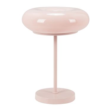Munk Table Lamp In Pink