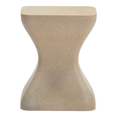 Mura Side Table In Taupe