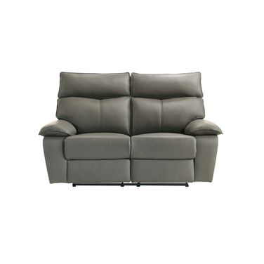 Murray Motion Loveseat In Grey