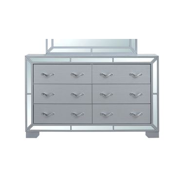 Murry Dresser in Silver