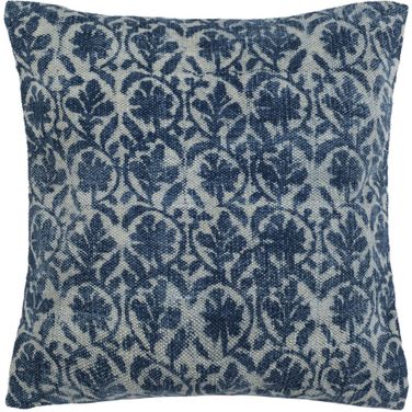Mya Pillow Set of 2 In Indigo