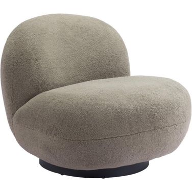 Myanmar Accent Chair In Olive Green