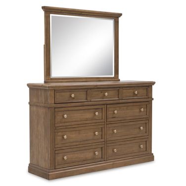 Mylarken Dresser In Brown