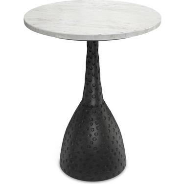 Myles Side Table In Black