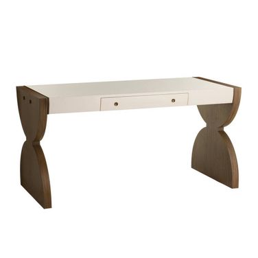 Myra Desk In Opal