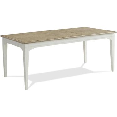 Myra Rectangular Leg Dining Table
