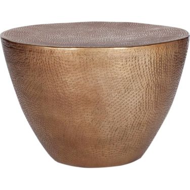 Myrtis Brass Coffee Table