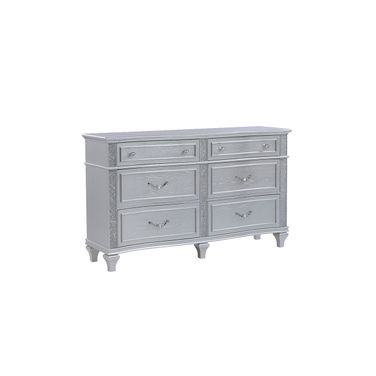 Mystic Dresser In Silver