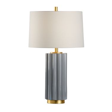 Mythos Lamp In Gray