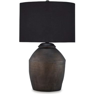 Naareman Table Lamp In Black