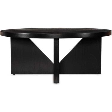 Nadette Coffee Table In Black
