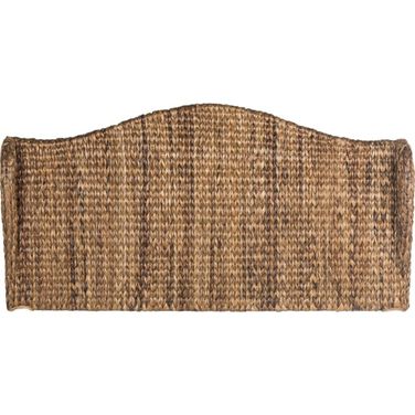 Nadine Brown Full Headboard