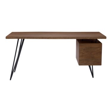 Nailed Light Brown Desk