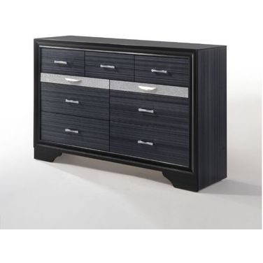 Naima Dresser (Black)
