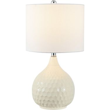 Nalon Table Lamp Set of 2 in Cream
